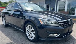 2018 Volkswagen Passat 2.0T SE