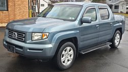 2006 Honda Ridgeline RTS