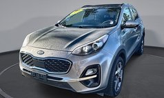 2021 Kia Sportage EX