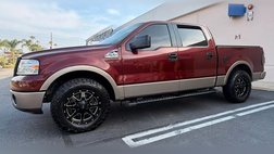 2006 Ford F-150 Lariat