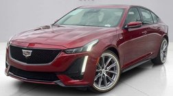 2023 Cadillac CT5-V Base