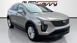 2024 Cadillac XT4 Luxury