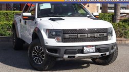2014 Ford F-150 SVT Raptor