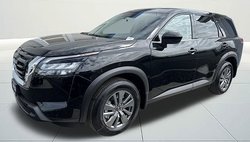2025 Nissan Pathfinder S