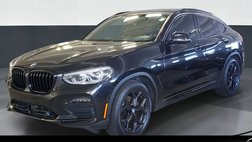 2021 BMW X4 xDrive30i