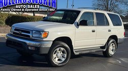 2000 Toyota 4Runner Base