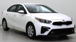 2020 Kia Forte FE