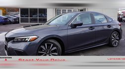 2023 Honda Civic EX-L