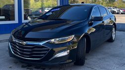 2022 Chevrolet Malibu LS
