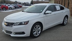 2020 Chevrolet Impala LT