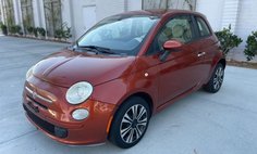 2013 Fiat 500 Pop