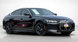 2025 BMW i4 xDrive40 Gran Coupe