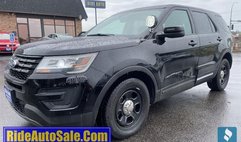 2018 Ford Explorer Police Interceptor Utility