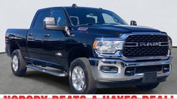 2024 Ram Ram Pickup 2500 Big Horn