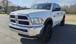 2018 Ram Ram Pickup 2500 Tradesman