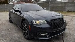 2017 Chrysler 300 S