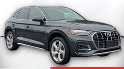 2021 Audi Q5 quattro Premium Plus 45 TFSI