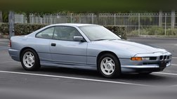 1991 BMW 8 Series 850i