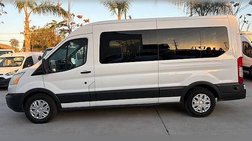 2016 Ford Transit XLT