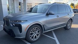2023 BMW X7 xDrive40i