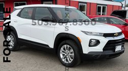 2021 Chevrolet TrailBlazer LS