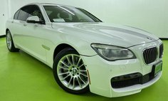 2014 BMW 7 Series 750i