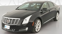 2014 Cadillac XTS Premium Collection