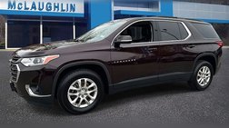 2020 Chevrolet Traverse LT Leather