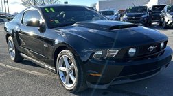 2011 Ford Mustang GT