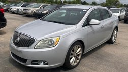 2012 Buick Verano Base