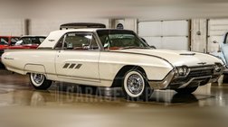 1963 Ford Thunderbird 