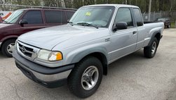 2001 Mazda B-Series Truck B4000 SE