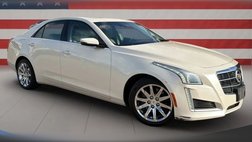 2014 Cadillac CTS 2.0T Luxury Collection