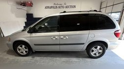 2006 Dodge Caravan SXT