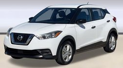 2020 Nissan Kicks S