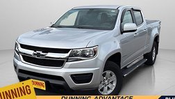 2018 Chevrolet Colorado Work Truck