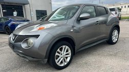 2011 Nissan JUKE SL