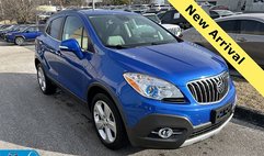 2015 Buick Encore Leather
