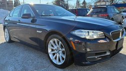 2014 BMW 5 Series 535i xDrive