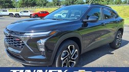 2025 Chevrolet Trax RS