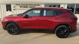 2023 Chevrolet Blazer LT
