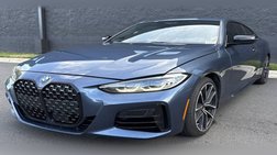 2021 BMW 4 Series M440i xDrive