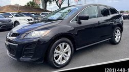 2010 Mazda CX-7 s Touring