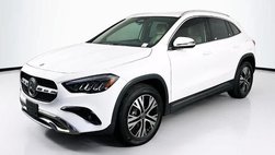 2025 Mercedes-Benz GLA-Class GLA 250 4MATIC