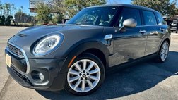2017 MINI Clubman Cooper S ALL4