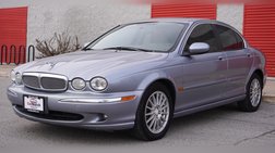 2007 Jaguar X-Type 3.0L