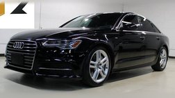 2016 Audi A6 2.0T quattro Premium Plus