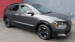 2023 Kia Niro EV Wind