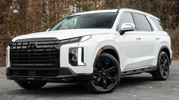 2024 Hyundai Palisade XRT