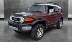2008 Toyota FJ Cruiser Base